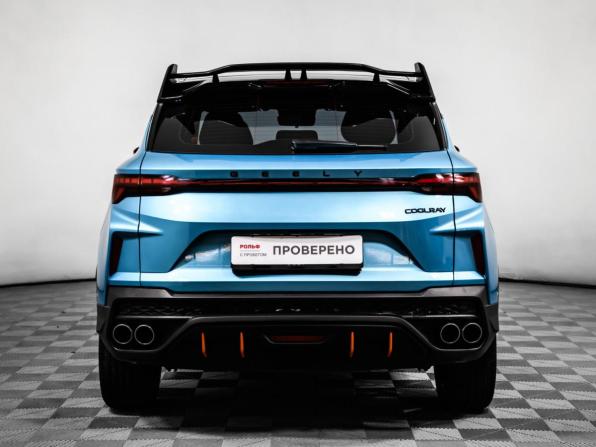 Geely Coolray I Рестайлинг с пробегом 2023 года, цена 2 298 000 рублей, 22907 км, внедорожник, Автокод Объявления