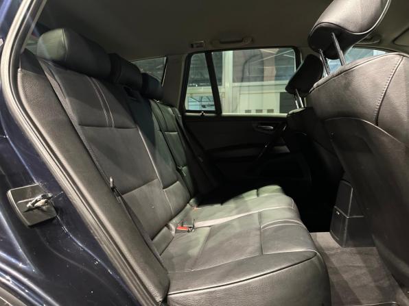 BMW X3 I (E83) Рестайлинг с пробегом 2007 года, цена 889 000 рублей, 240265 км, внедорожник, Автокод Объявления
