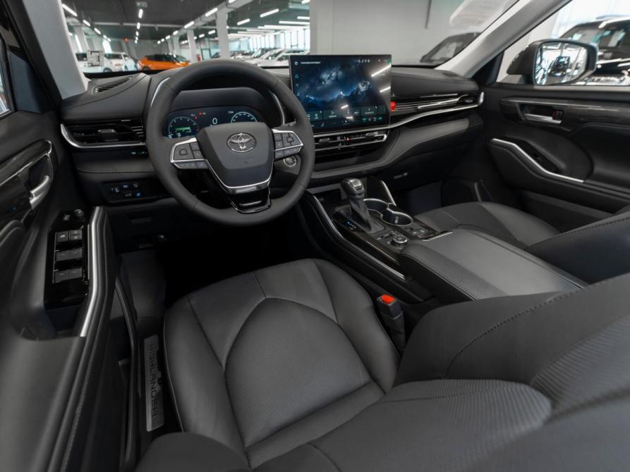 Toyota Highlander IV (XU70) Москва  - изображение 7