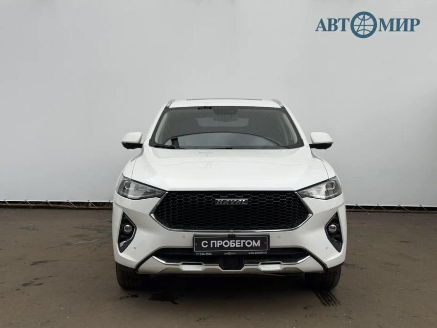 Haval F7x I Москва  - изображение 2