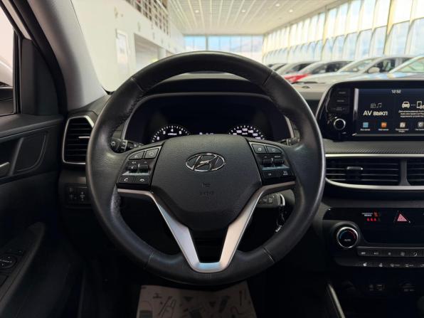 Hyundai Tucson III Рестайлинг с пробегом 2020 года, цена 2 700 000 рублей, 61017 км, внедорожник, Автокод Объявления
