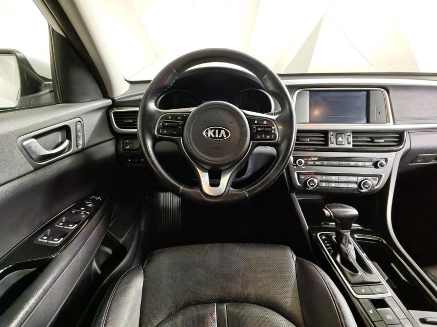 Kia Optima IV Москва  - изображение 20