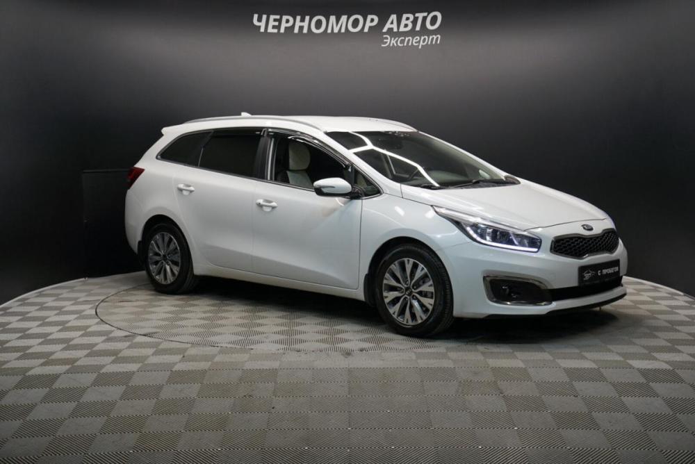Kia Ceed II Рестайлинг Крым  - изображение 7
