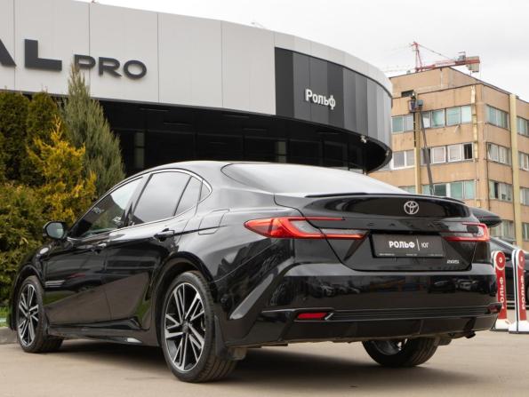 Toyota Camry IX (XV80) China Market с пробегом 2024 года, цена 3 488 000 рублей, 36939 км, седан, Автокод Объявления