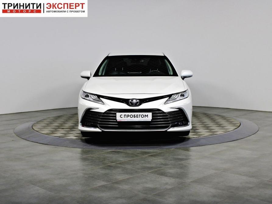 Toyota Camry VIII (XV70) Рестайлинг Белгород  - изображение 2