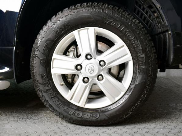 Toyota Land Cruiser 200 Series Рестайлинг 1 с пробегом 2015 года, цена 4 299 995 рублей, 179959 км, внедорожник, Автокод Объявления