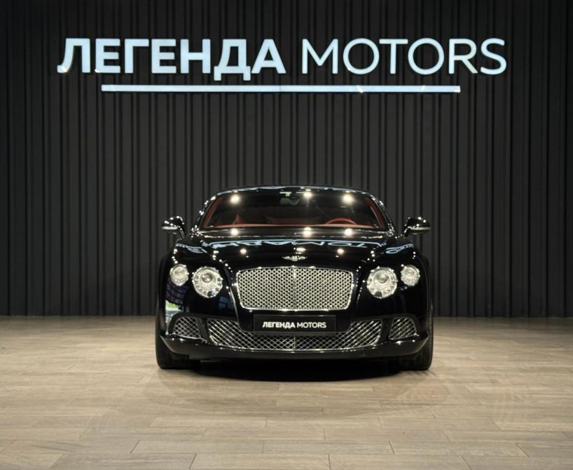 Bentley Continental GT II Иркутск  - изображение 2