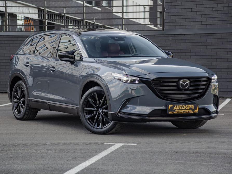 Mazda CX-9 II Рестайлинг Тюмень  - изображение 1