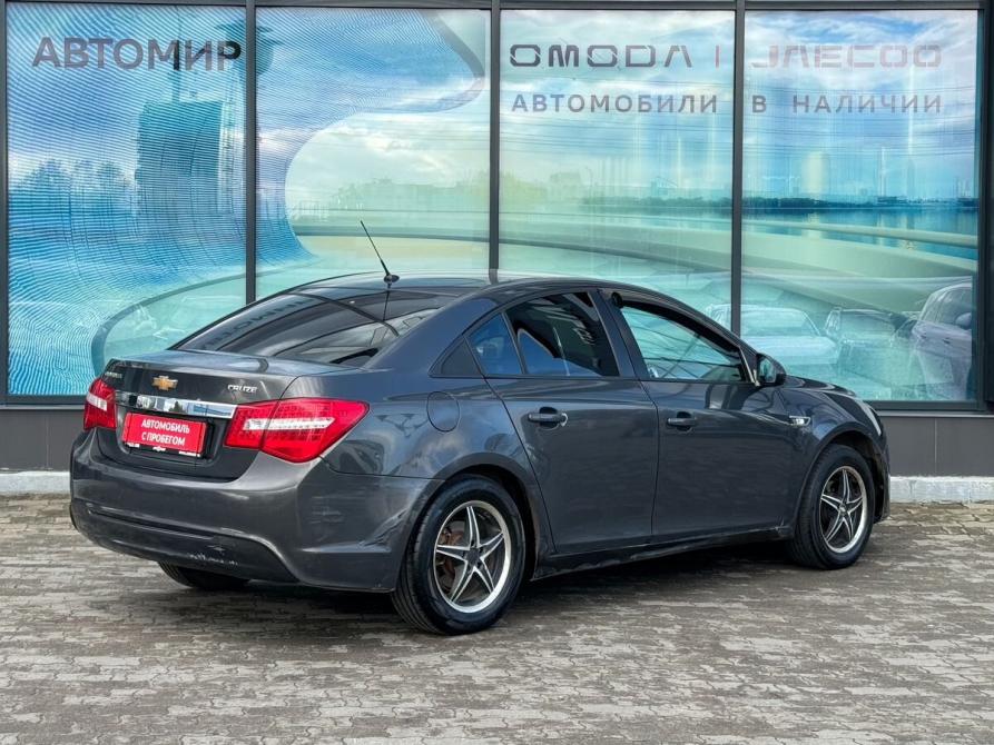 Chevrolet Cruze I Рестайлинг Архангельск  - изображение 5
