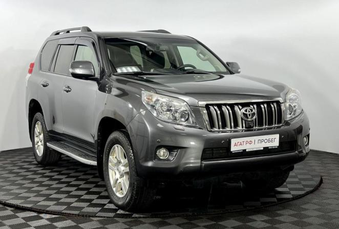 Toyota Land Cruiser Prado 150 Series с пробегом 2011 года, цена 2 890 000 рублей, 243978 км, внедорожник, Автокод Объявления