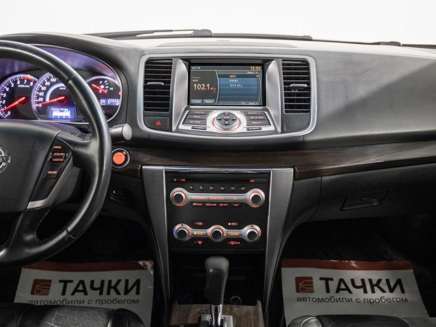 Nissan Teana II Рестайлинг Иркутск  - изображение 13