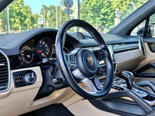 Porsche Cayenne III с пробегом 2019 года, цена 5 550 000 рублей, 124000 км, внедорожник, Автокод Объявления