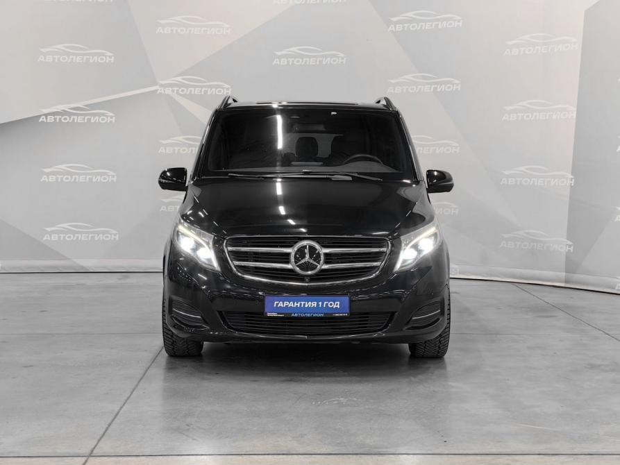 Mercedes-Benz V-Класс III (W447) Новосибирск  - изображение 8