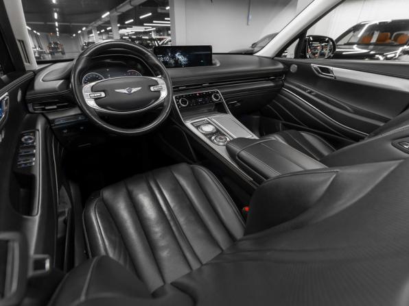 Genesis GV80 I с пробегом 2021 года, цена 3 950 000 рублей, 168790 км, внедорожник, Автокод Объявления