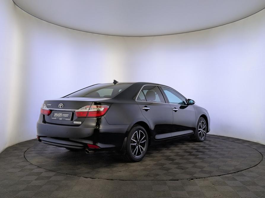 Toyota Camry VII (XV50) Рестайлинг 2 Москва  - изображение 5