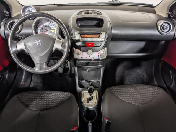 Peugeot 107 I Рестайлинг 2 с пробегом 2012 года, цена 569 900 рублей, 88200 км, хэтчбек, Автокод Объявления