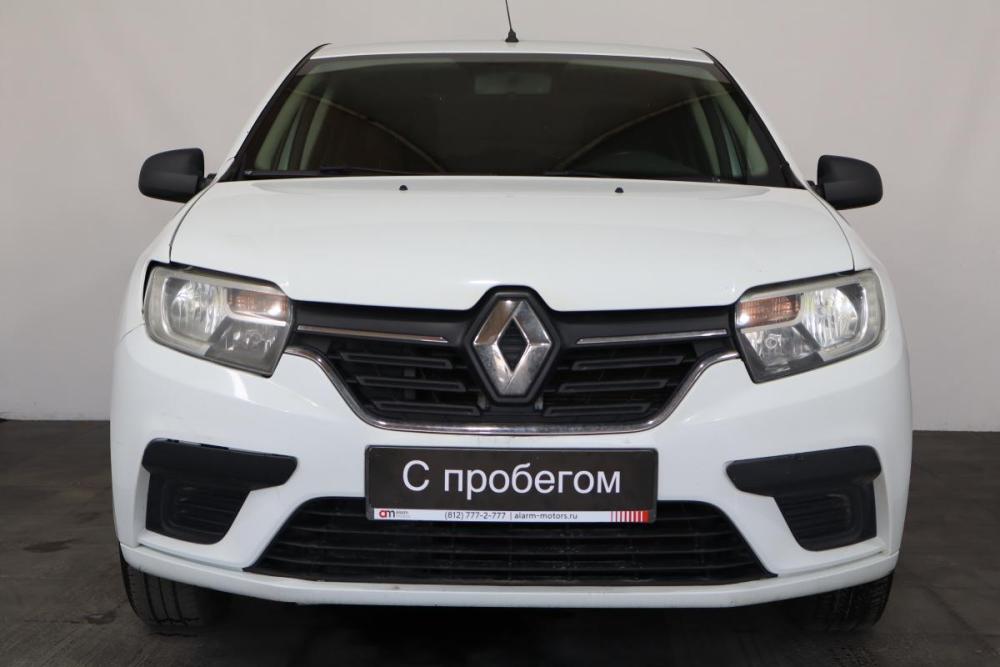 Renault Logan II Рестайлинг Санкт-Петербург  - изображение 2