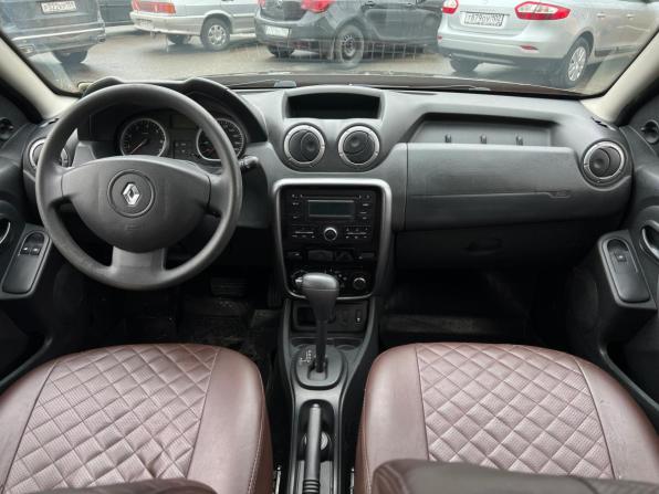 Renault Duster I с пробегом 2013 года, цена 820 000 рублей, 167180 км, внедорожник, Автокод Объявления