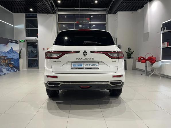 Renault Koleos II с пробегом 2019 года, цена 1 900 000 рублей, 141839 км, внедорожник, Автокод Объявления