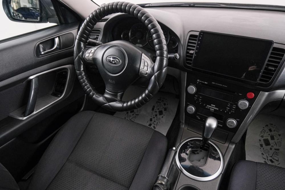 Subaru Outback III Рестайлинг Красноярск  - изображение 9