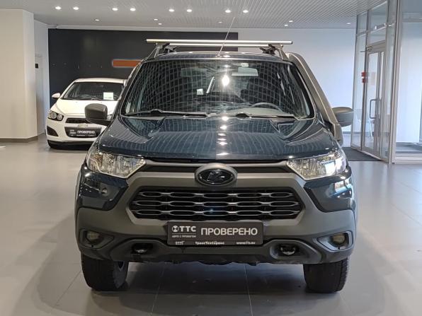 Lada (ВАЗ) Niva Travel I с пробегом 2022 года, цена 960 000 рублей, 96301 км, внедорожник, Автокод Объявления