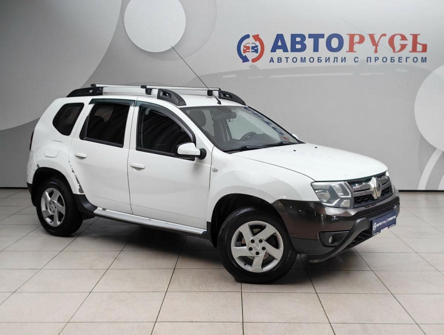 Renault Duster I Подольск  - изображение 1
