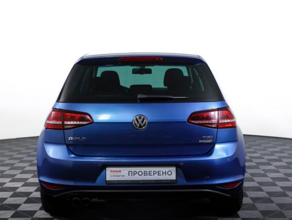 Volkswagen Golf VII с пробегом 2014 года, цена 1 090 000 рублей, 220682 км, хэтчбек, Автокод Объявления