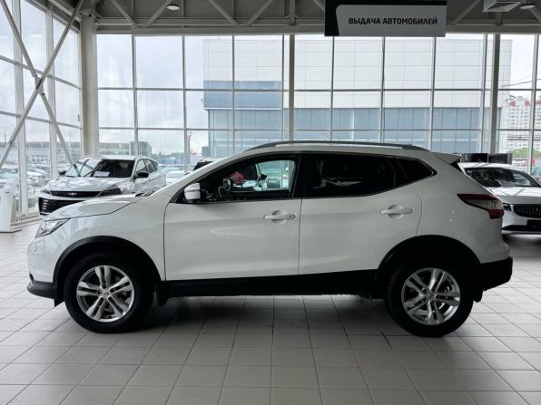 Nissan Qashqai II с пробегом 2017 года, цена 1 635 000 рублей, 85003 км, внедорожник, Автокод Объявления