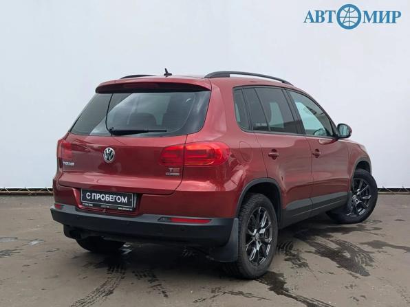 Volkswagen Tiguan I Рестайлинг с пробегом 2012 года, цена 1 076 000 рублей, 227016 км, внедорожник, Автокод Объявления