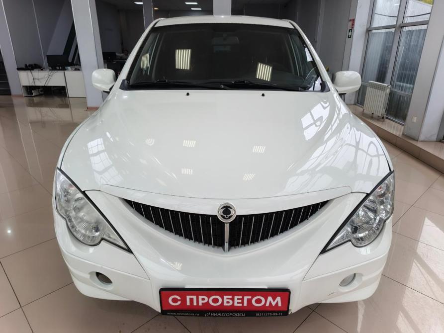 SsangYong Actyon I Арзамас  - изображение 2