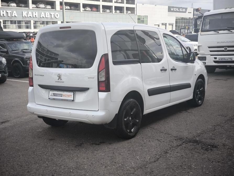 Peugeot Partner II Рестайлинг 2 Казань  - изображение 5