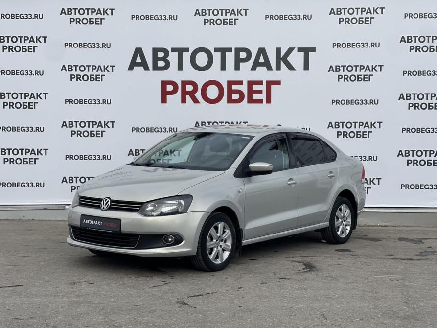 Volkswagen Polo V Владимир  - изображение 1