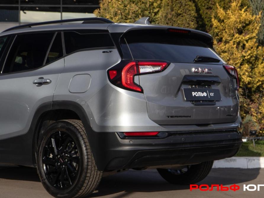 GMC Terrain II Рестайлинг Москва  - изображение 18