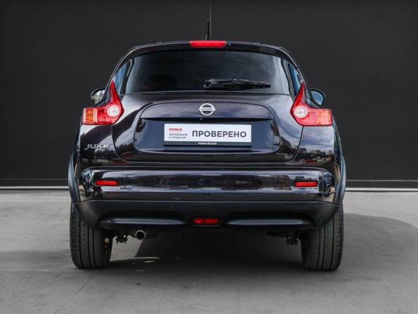 Nissan Juke I с пробегом 2012 года, цена 759 000 рублей, 185699 км, внедорожник, Автокод Объявления
