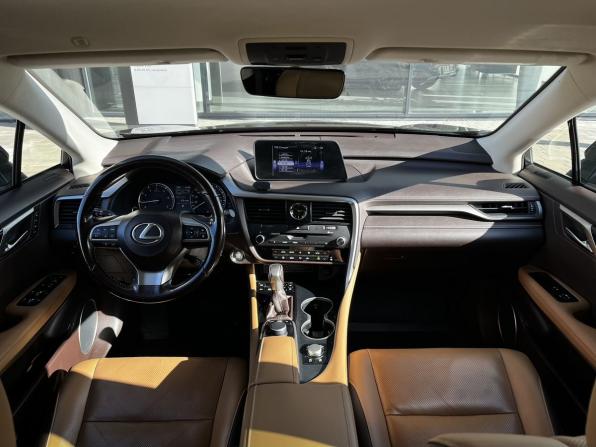 Lexus RX IV с пробегом 2017 года, цена 3 490 000 рублей, 154875 км, внедорожник, Автокод Объявления