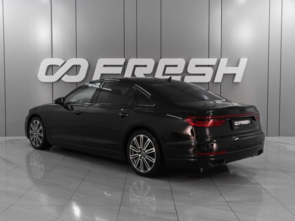 Audi A8 IV (D5) с пробегом 2018 года, цена 5 119 000 рублей, 123833 км, седан, Автокод Объявления