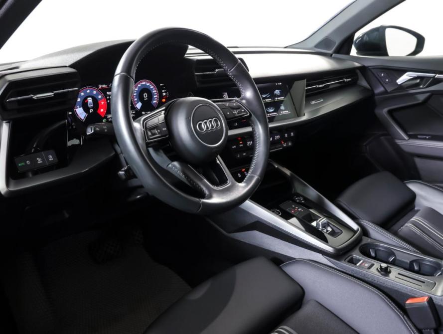 Audi A3 IV (8Y) Москва  - изображение 16