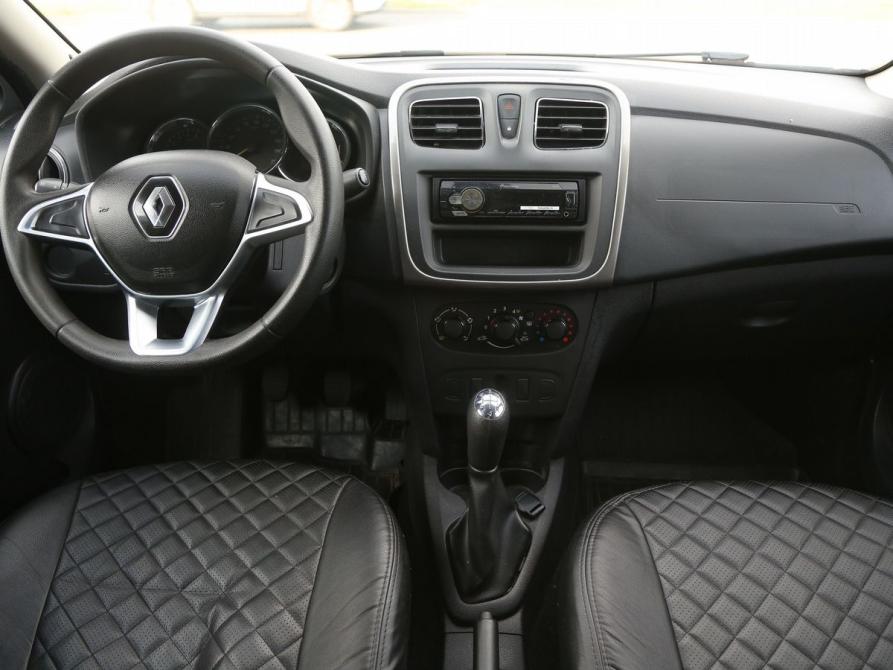 Renault Logan II Рестайлинг Иваново  - изображение 12