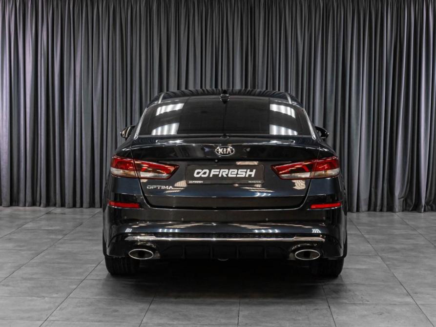 Kia Optima IV Тюмень  - изображение 4