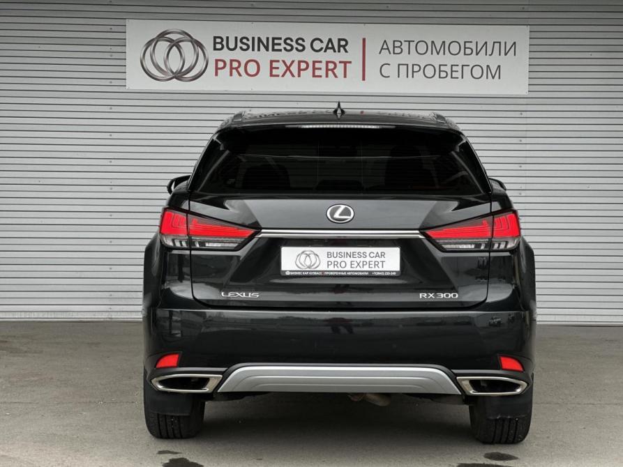 Lexus RX IV Рестайлинг Кемерово  - изображение 6