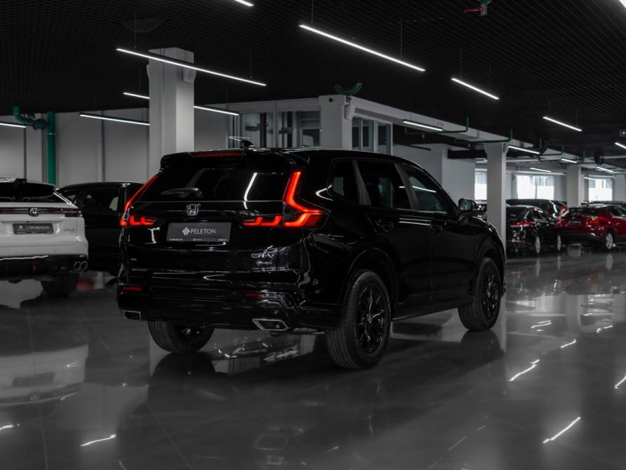 Honda CR-V VI Москва  - изображение 5