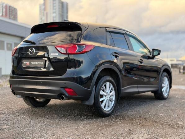 Mazda CX-5 I с пробегом 2014 года, цена 1 395 000 рублей, 221558 км, внедорожник, Автокод Объявления
