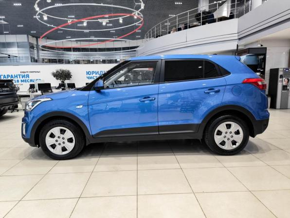 Hyundai Creta I с пробегом 2018 года, цена 1 735 000 рублей, 133010 км, внедорожник, Автокод Объявления