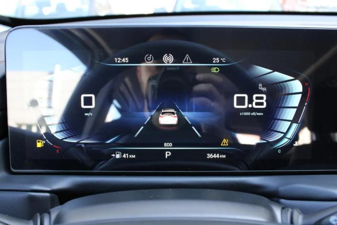 Exeed TXL I Рестайлинг с пробегом 2023 года, цена 2 399 000 рублей, 3643 км, внедорожник, Автокод Объявления