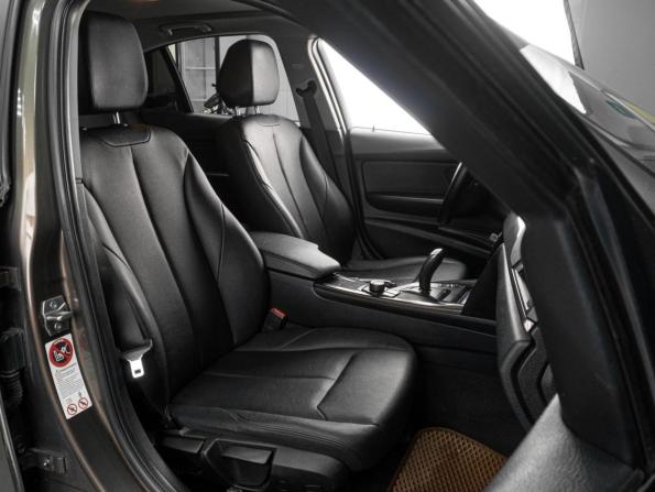 BMW 3 серии VI (F3x) с пробегом 2013 года, цена 1 449 000 рублей, 156694 км, седан, Автокод Объявления