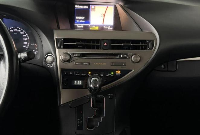 Lexus RX III с пробегом 2012 года, цена 2 246 000 рублей, 232998 км, внедорожник, Автокод Объявления