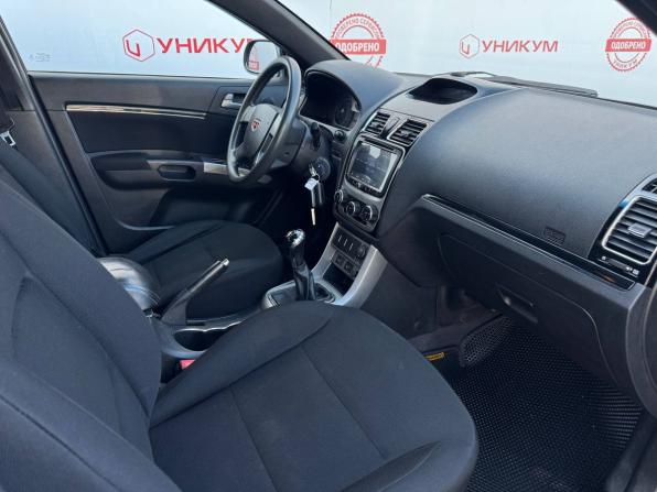 Geely Emgrand EC7 с пробегом 2014 года, цена 369 000 рублей, 129094 км, седан, Автокод Объявления
