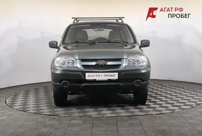 Chevrolet Niva I Рестайлинг с пробегом 2015 года, цена 585 000 рублей, 139944 км, внедорожник, Автокод Объявления