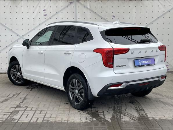 Haval Jolion I с пробегом 2024 года, цена 2 150 000 рублей, 38431 км, внедорожник, Автокод Объявления