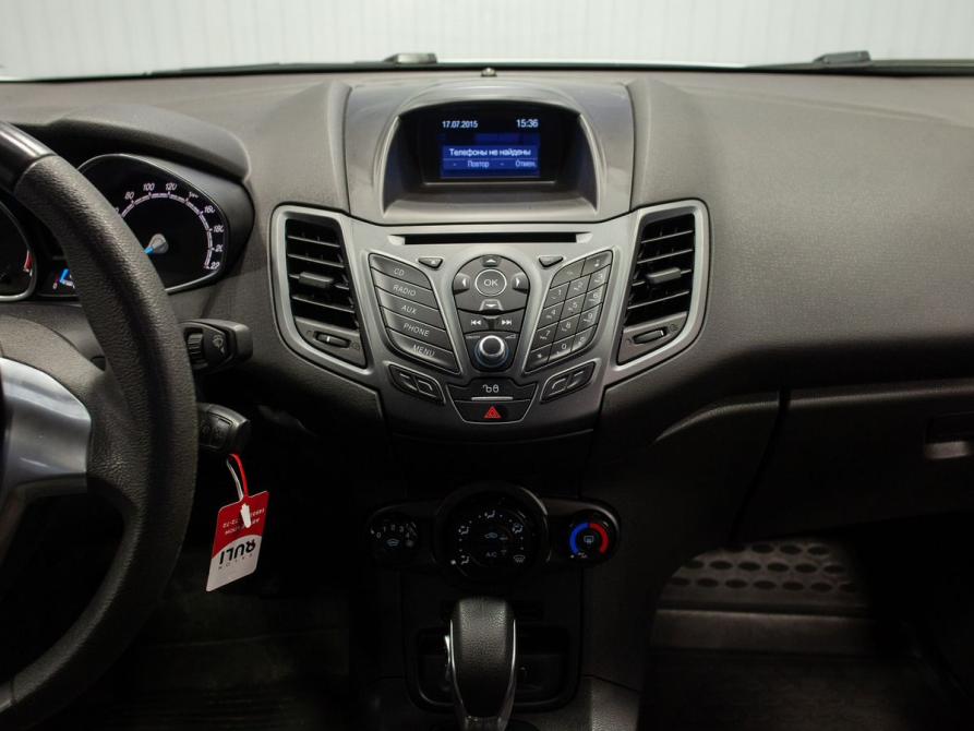 Ford Fiesta Mk6 Рестайлинг Иваново  - изображение 26